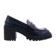 Paris Punk Pumps Blue, Dam