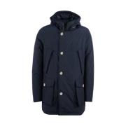 Woolrich Arctic Parka Blå Blue, Herr