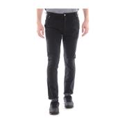 Daniele Alessandrini Jeans Black, Herr