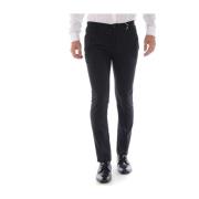 Daniele Alessandrini Jeans Black, Herr