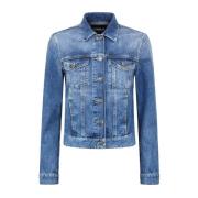 Dondup Stilren Jacka Blue, Dam