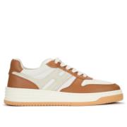 Hogan Sneakers Brown, Dam