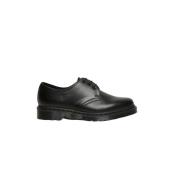 Dr. Martens 1461 Mono Smooth Skor Black, Dam