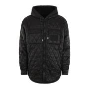 Dsquared2 Jackets Black, Herr