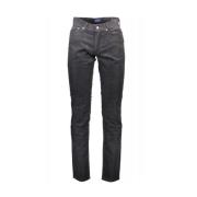 Gant Slim-fit Jeans Gray, Herr