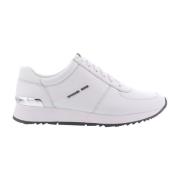 Michael Kors Vit Allie Trainer White, Dam