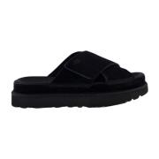 UGG Slippers Black, Dam