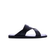 Valentino Herr Slide Sandaler Black, Herr