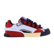 Dolce & Gabbana Sneakers Red, Herr