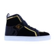 Giuseppe Zanotti Sneakers Black, Dam