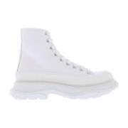 Alexander McQueen Sneakers White, Dam