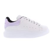 Alexander McQueen Sneakers White, Dam