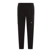 C.p. Company Trousers Black, Herr