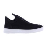 Filling Pieces Sneakers Black, Herr