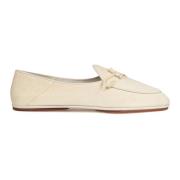 Edhèn Milano Loafers Beige, Herr