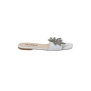 Ermanno Scervino Shoes White, Dam