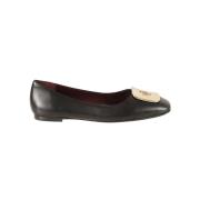 Tory Burch Ballerinas Black, Dam