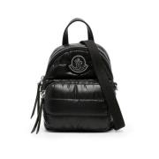 Moncler Backpacks Black, Dam