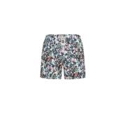 Peuterey Beachwear Multicolor, Herr