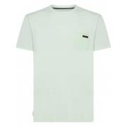 RRD Monokrom T-shirt med Surflex® Ficka Green, Herr