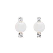 Simone Rocha Earrings Gray, Dam