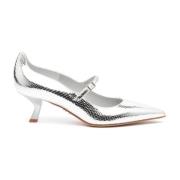 Sergio Levantesi Pumps Gray, Dam