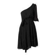 Pinko Short Dresses Black, Dam