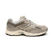 Saucony Grå ProGrid Omni 9 Sneakers Gray, Herr