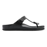 Birkenstock Gizeh EVA Sandaler Black, Dam