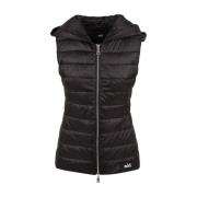 add Vests Black, Dam