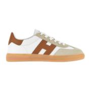 Hogan Sneakers Brown, Herr