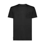 RRD Shirty Revo T-Shirt Black, Herr