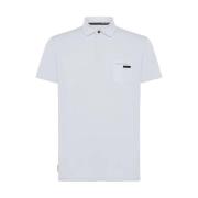 RRD Polo Shirts White, Herr