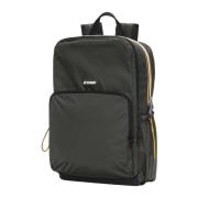 K-Way Backpacks Green, Unisex