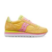 Saucony Löparskor Yellow, Dam