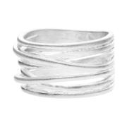 Dansk Copenhagen Rings Gray, Dam