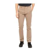 Hugo Boss Brun Chino Byxor Brown, Herr