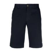 Sunspel Shorts Blue, Herr