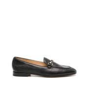 Doucal's Loafers Black, Dam