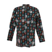 Comme des Garçons Casual Shirts Multicolor, Herr