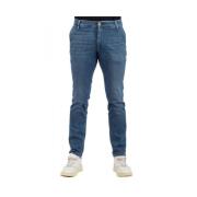 Jeckerson Trousers Blue, Herr