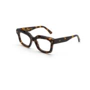 Retrosuperfuture Glasses Brown, Unisex