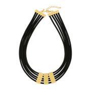 Dansk Copenhagen Necklaces Yellow, Dam