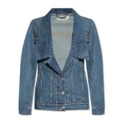 Coperni Denimjacka Blue, Dam