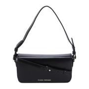 Chiara Ferragni Collection Svart Crossbody Väska Black, Dam