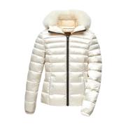 RefrigiWear Jackets White, Dam