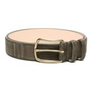 Officine Creative Belts Green, Herr