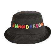JW Anderson Hats Black, Dam