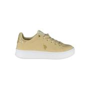 U.s. Polo Assn. Sneakers Beige, Herr