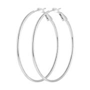 Dansk Copenhagen Earrings Gray, Dam